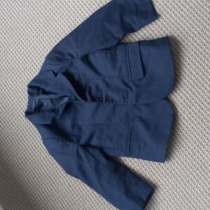 Navy Blue Blazer